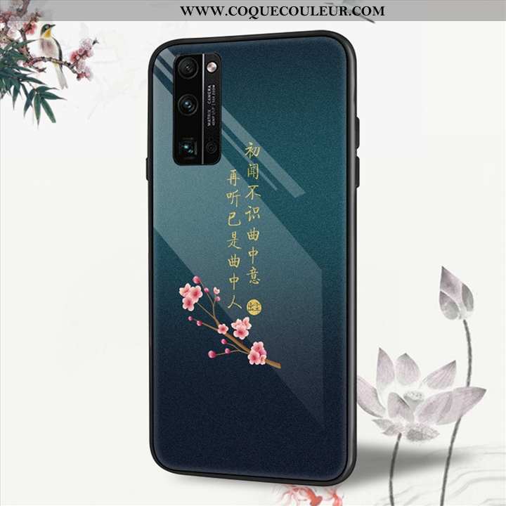 Coque Honor 30 Pro Créatif Personnalité Téléphone Portable, Housse Honor 30 Pro Tendance Protection 