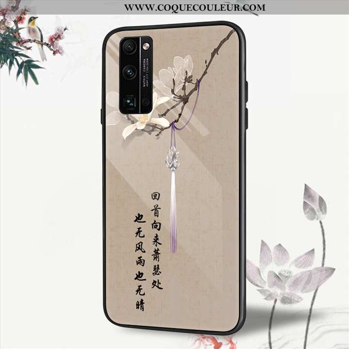 Coque Honor 30 Pro Créatif Personnalité Téléphone Portable, Housse Honor 30 Pro Tendance Protection 