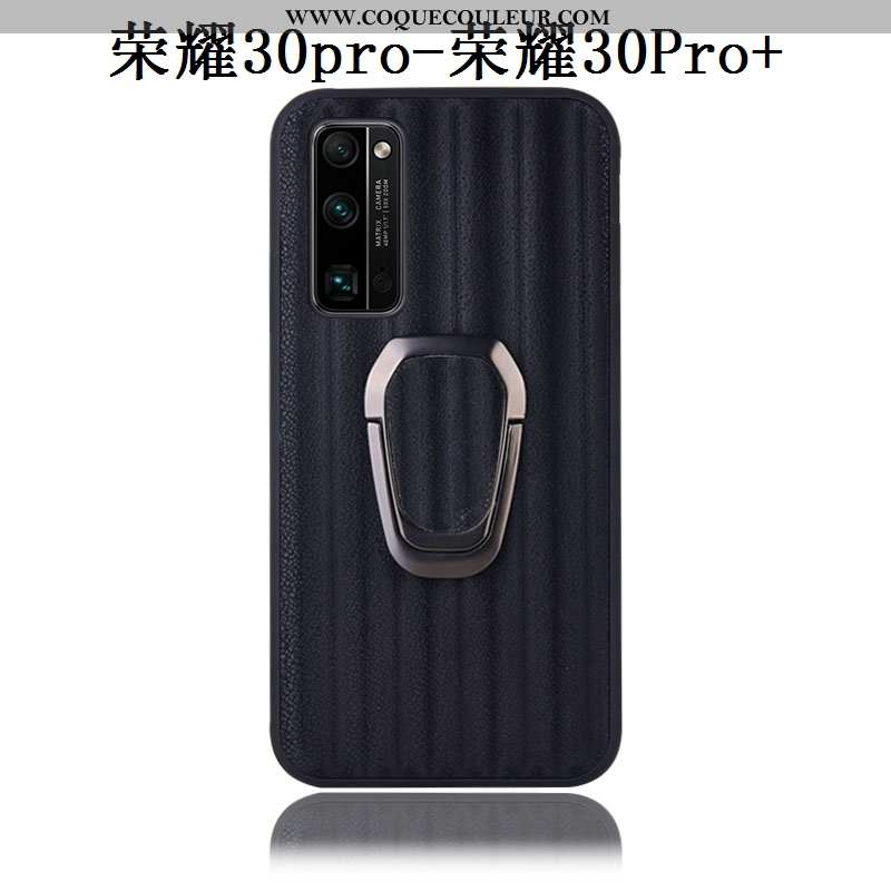 Housse Honor 30 Pro Modèle Fleurie Support Téléphone Portable, Étui Honor 30 Pro Protection Dégradé 