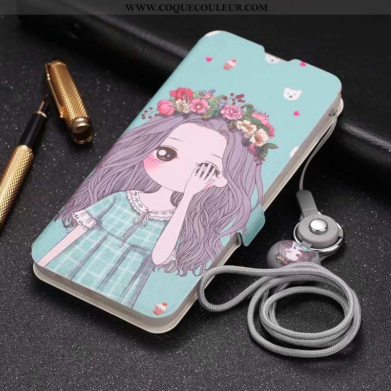 Étui Honor 30s Tendance Tout Compris, Coque Honor 30s Cuir Téléphone Portable Rose