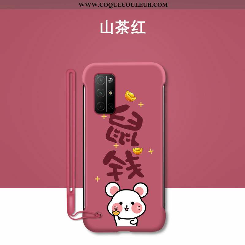 Coque Honor 30s Personnalité Incassable Tendance, Housse Honor 30s Ultra Étui Bleu