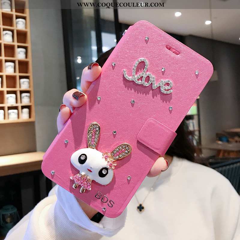 Étui Honor 30s Ultra Rose Légère, Coque Honor 30s Tendance Incassable