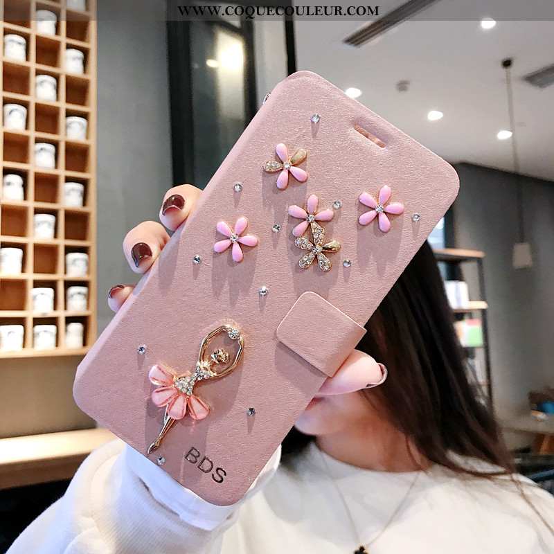 Étui Honor 30s Ultra Rose Légère, Coque Honor 30s Tendance Incassable