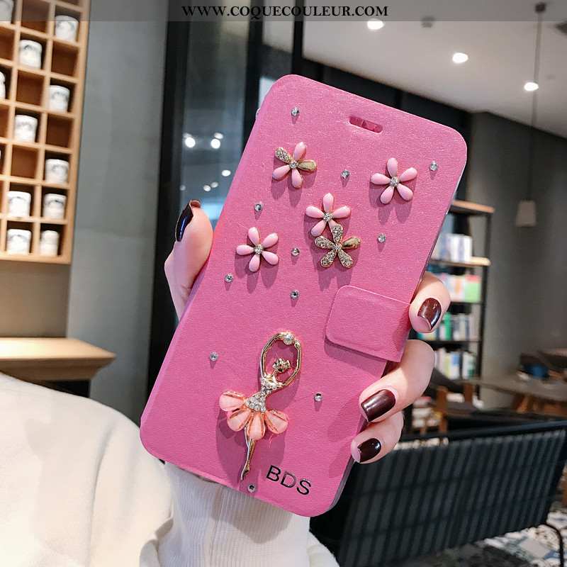 Étui Honor 30s Ultra Rose Légère, Coque Honor 30s Tendance Incassable