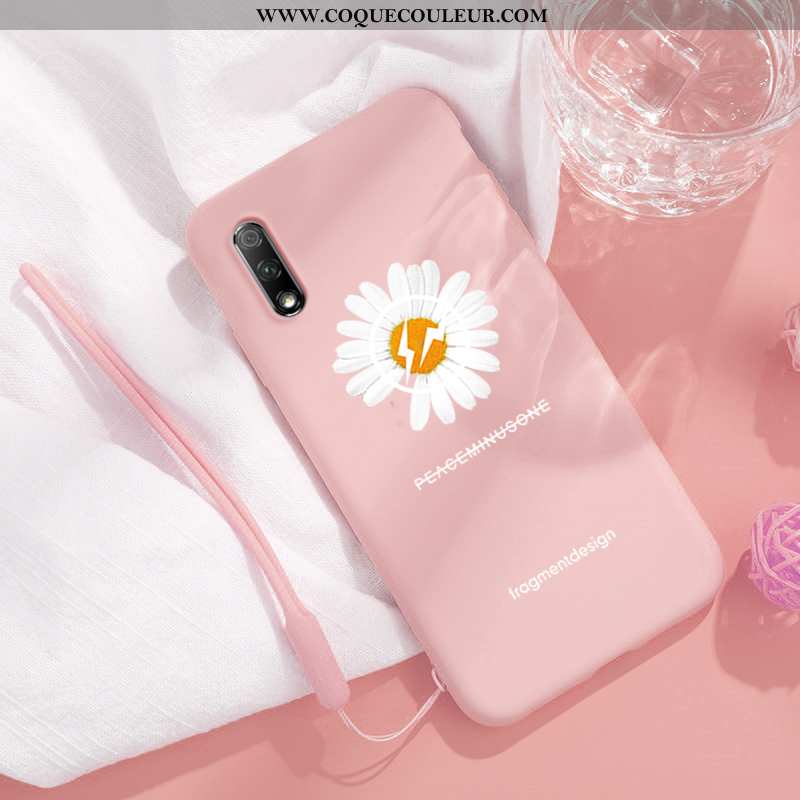 Coque Honor 9x Protection Tout Compris Petit, Housse Honor 9x Personnalité Téléphone Portable Rouge