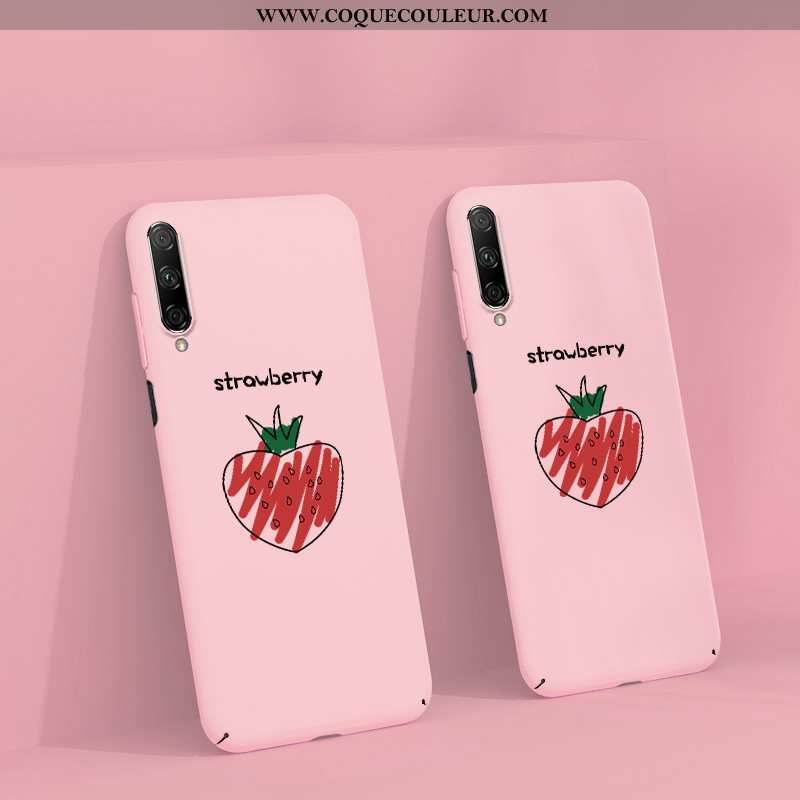 Étui Honor 9x Pro Dessin Animé Difficile Coque, Coque Honor 9x Pro Ultra Tendance Rose