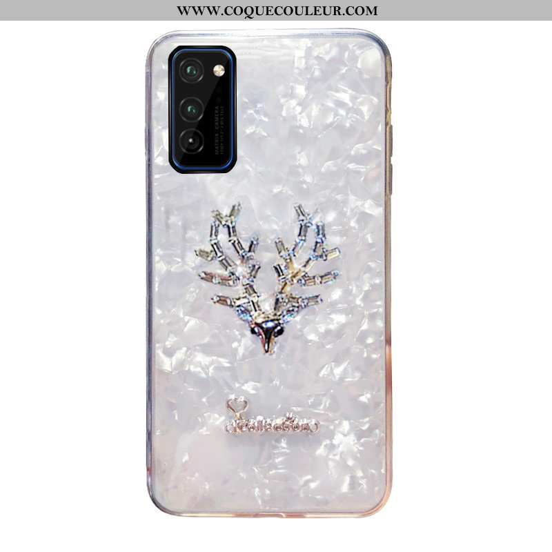 Coque Honor View30 Ornements Suspendus Tendance Coquille, Housse Honor View30 Personnalité Coloré Bl