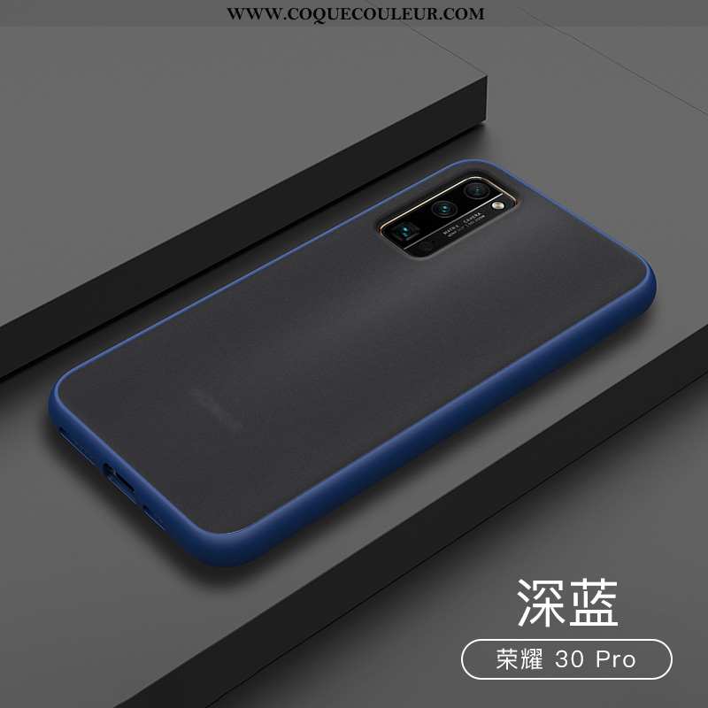 Étui Honor View30 Tendance Simple Noir, Coque Honor View30 Légère Ultra Noir