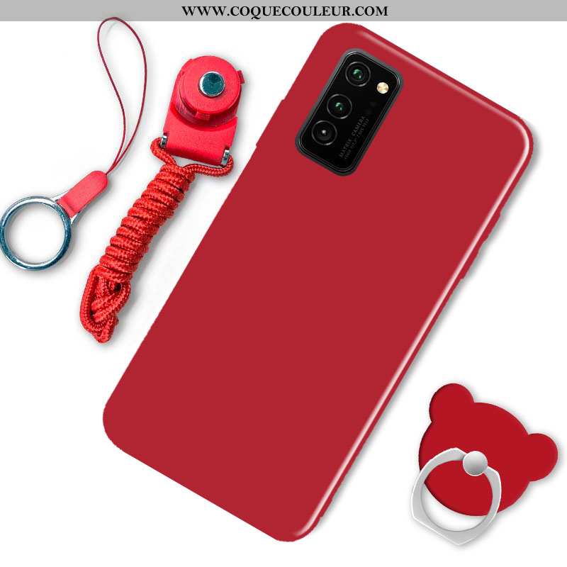 Étui Honor View30 Protection Noir Incassable, Coque Honor View30 Tendance