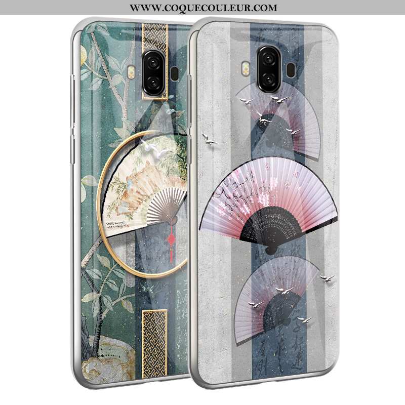 Coque Huawei Mate 10 Légère Tout Compris Téléphone Portable, Housse Huawei Mate 10 Fluide Doux Silic