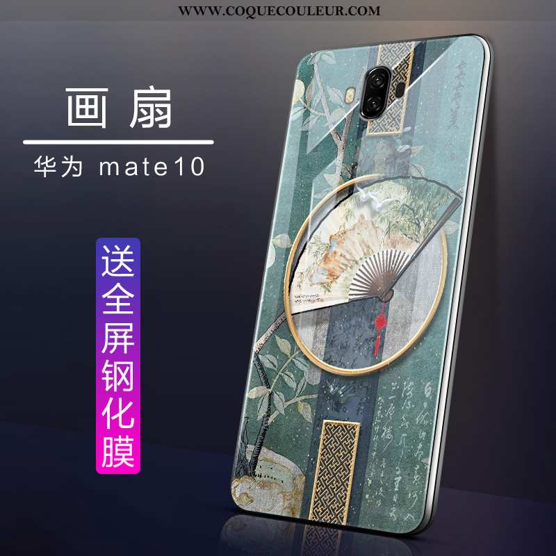 Coque Huawei Mate 10 Légère Tout Compris Téléphone Portable, Housse Huawei Mate 10 Fluide Doux Silic