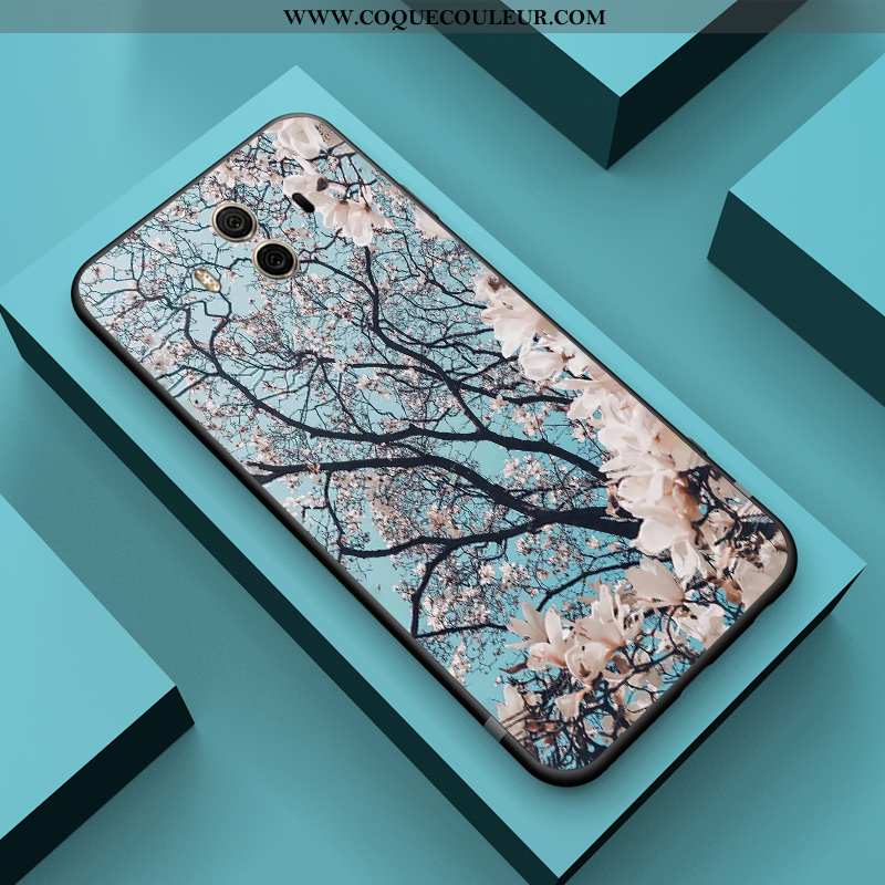 Étui Huawei Mate 10 Protection Silicone Tout Compris, Coque Huawei Mate 10 Personnalité Téléphone Po