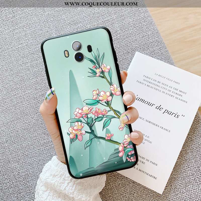 Coque Huawei Mate 10 Personnalité Protection Téléphone Portable, Housse Huawei Mate 10 Créatif Étui 