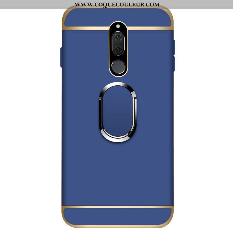 Étui Huawei Mate 10 Lite Protection Coque Or, Huawei Mate 10 Lite Délavé En Daim Téléphone Portable 