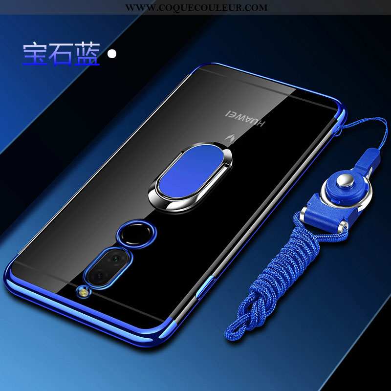 Housse Huawei Mate 10 Lite Tendance Coque Fluide Doux, Étui Huawei Mate 10 Lite Légère Incassable Ro