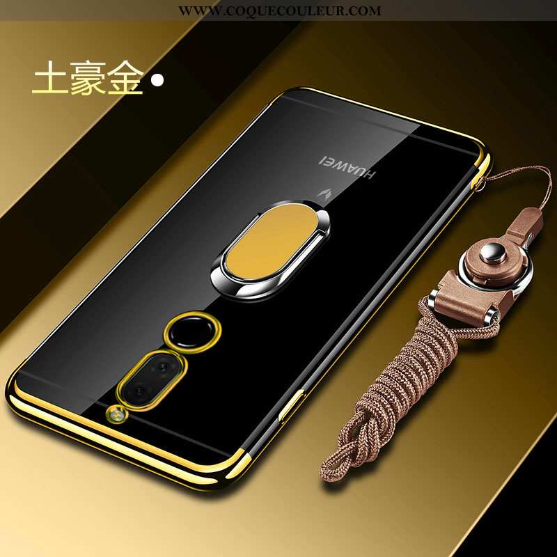 Housse Huawei Mate 10 Lite Tendance Coque Fluide Doux, Étui Huawei Mate 10 Lite Légère Incassable Ro