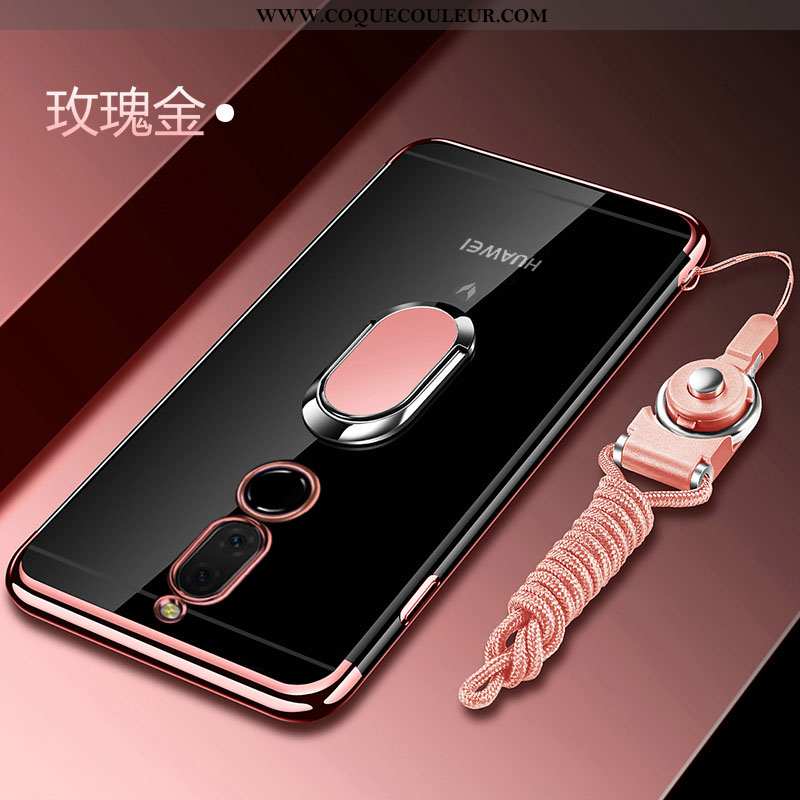 Housse Huawei Mate 10 Lite Tendance Coque Fluide Doux, Étui Huawei Mate 10 Lite Légère Incassable Ro