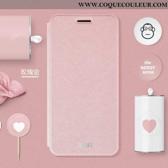 Coque Huawei Mate 10 Lite Cuir Créatif Coque, Housse Huawei Mate 10 Lite Fluide Doux Personnalité Ro