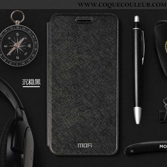 Coque Huawei Mate 10 Lite Cuir Créatif Coque, Housse Huawei Mate 10 Lite Fluide Doux Personnalité Ro