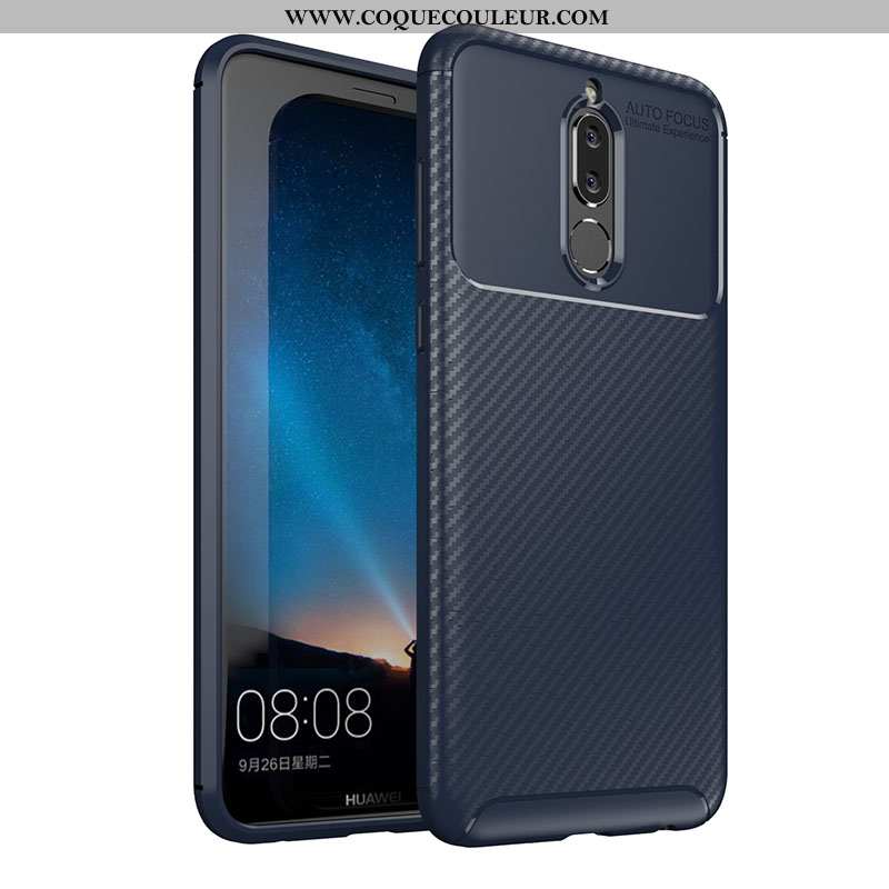 Étui Huawei Mate 10 Lite Protection Refroidissement Nouveau, Coque Huawei Mate 10 Lite Délavé En Dai