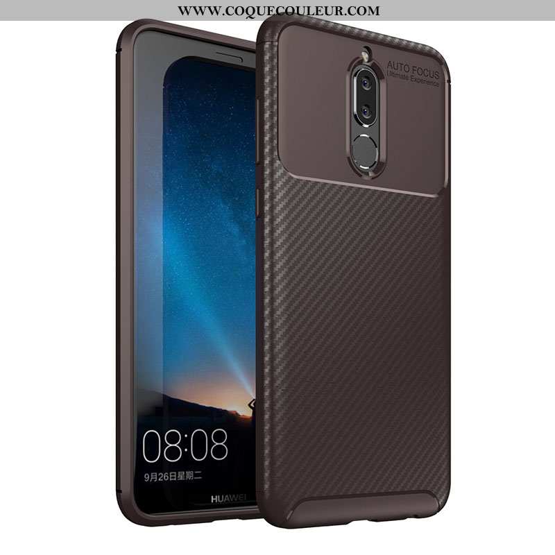 Étui Huawei Mate 10 Lite Protection Refroidissement Nouveau, Coque Huawei Mate 10 Lite Délavé En Dai