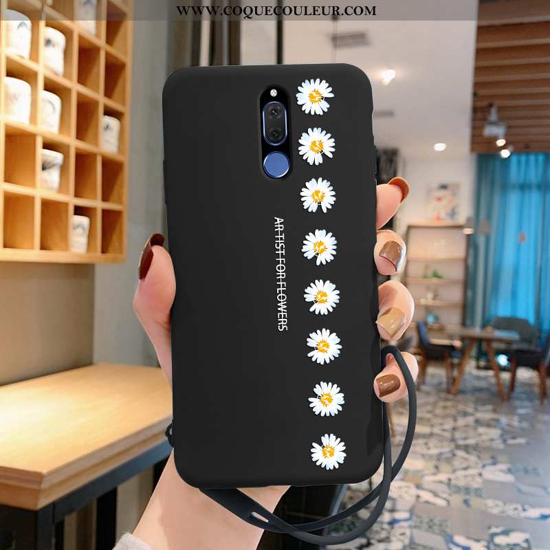 Étui Huawei Mate 10 Lite Ultra Téléphone Portable Amoureux, Coque Huawei Mate 10 Lite Tendance Drago