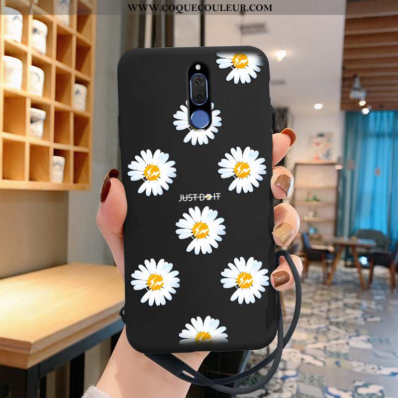 Étui Huawei Mate 10 Lite Ultra Téléphone Portable Amoureux, Coque Huawei Mate 10 Lite Tendance Drago