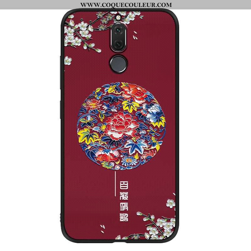 Étui Huawei Mate 10 Lite Tendance Tout Compris Palais, Coque Huawei Mate 10 Lite Fluide Doux Nouveau