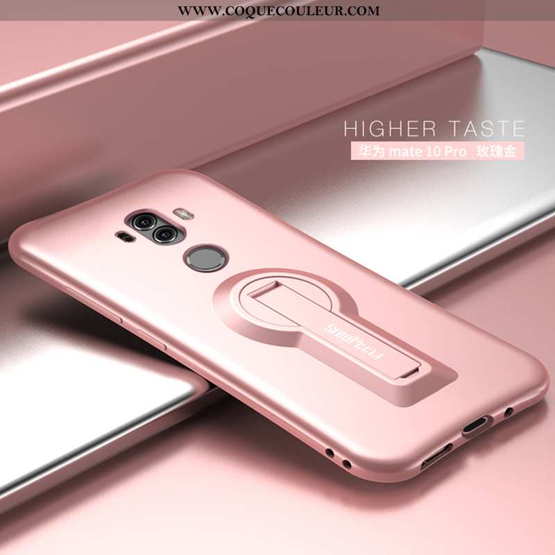 Coque Huawei Mate 10 Pro Ultra Créatif Tout Compris, Housse Huawei Mate 10 Pro Tendance Fluide Doux 