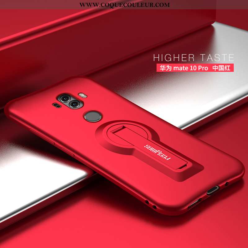 Coque Huawei Mate 10 Pro Ultra Créatif Tout Compris, Housse Huawei Mate 10 Pro Tendance Fluide Doux 