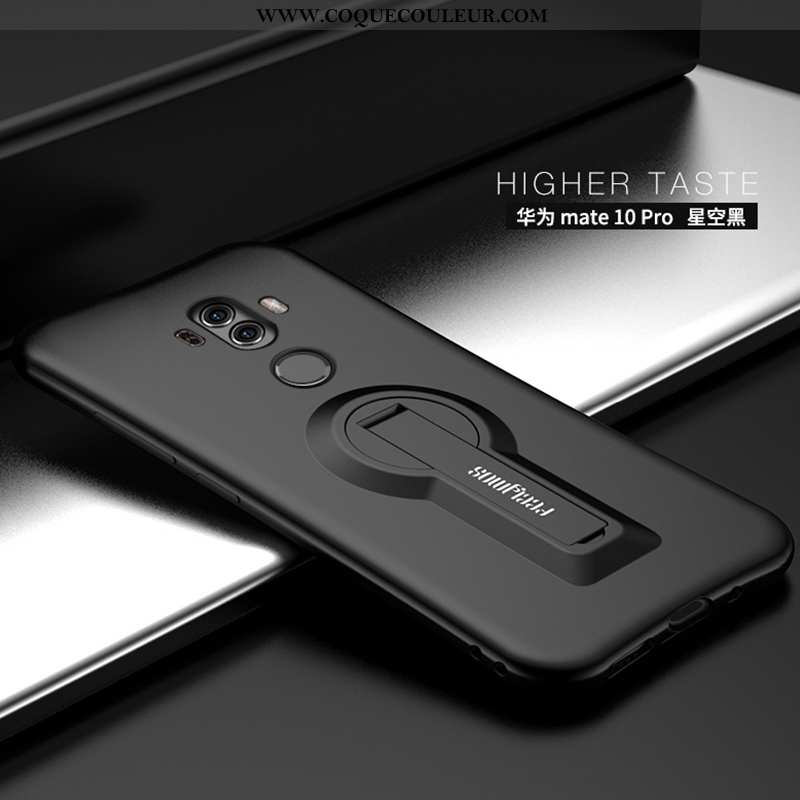 Coque Huawei Mate 10 Pro Ultra Créatif Tout Compris, Housse Huawei Mate 10 Pro Tendance Fluide Doux 