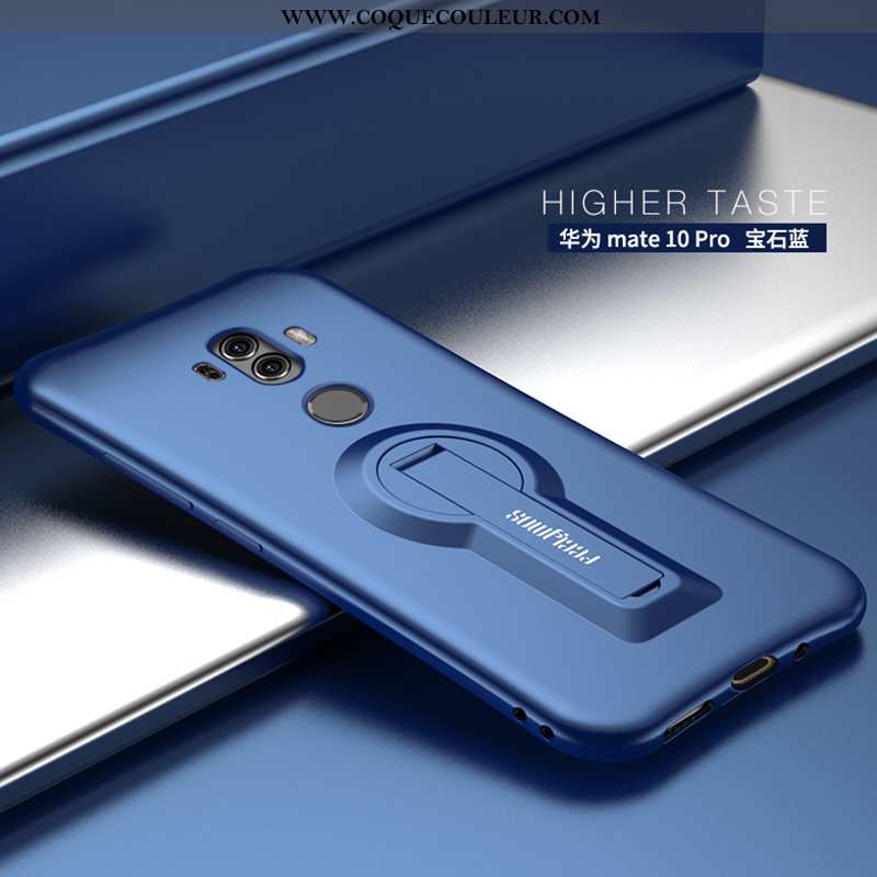 Coque Huawei Mate 10 Pro Ultra Créatif Tout Compris, Housse Huawei Mate 10 Pro Tendance Fluide Doux 