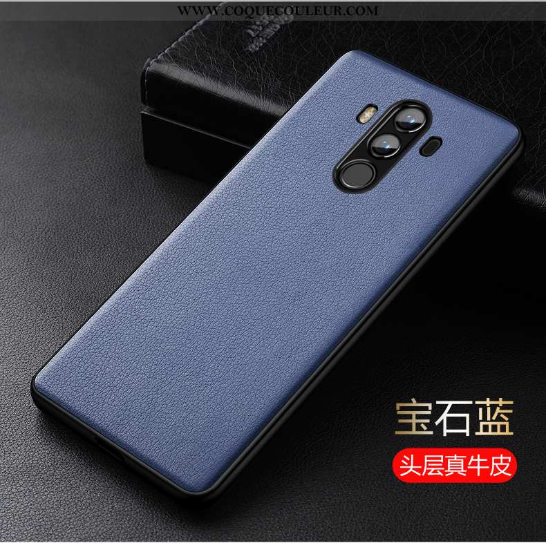 Housse Huawei Mate 10 Pro Tendance Tout Compris Coque, Étui Huawei Mate 10 Pro Légère Protection Ble