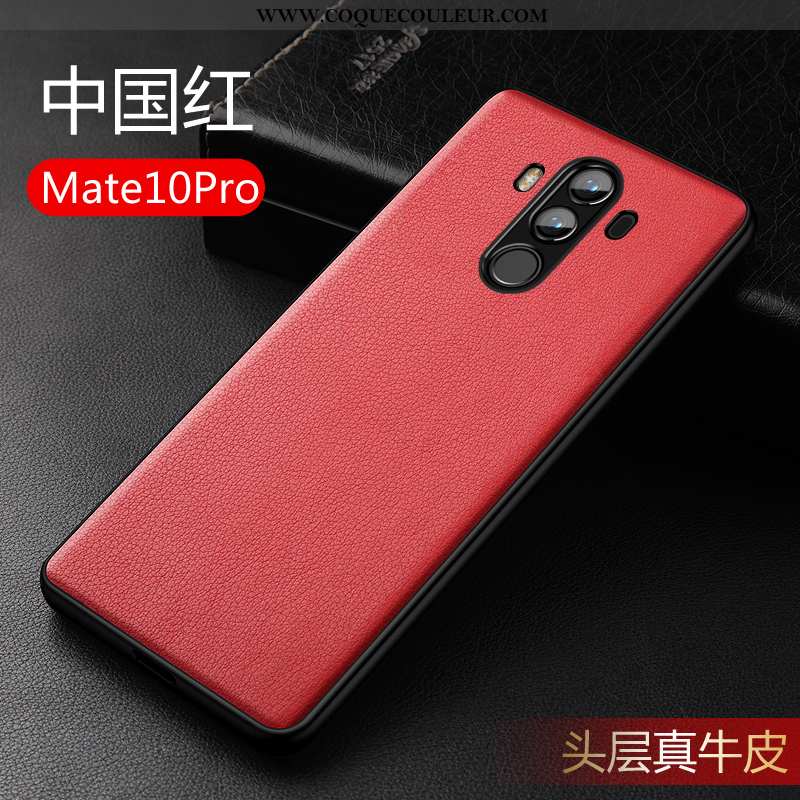 Housse Huawei Mate 10 Pro Tendance Tout Compris Coque, Étui Huawei Mate 10 Pro Légère Protection Ble