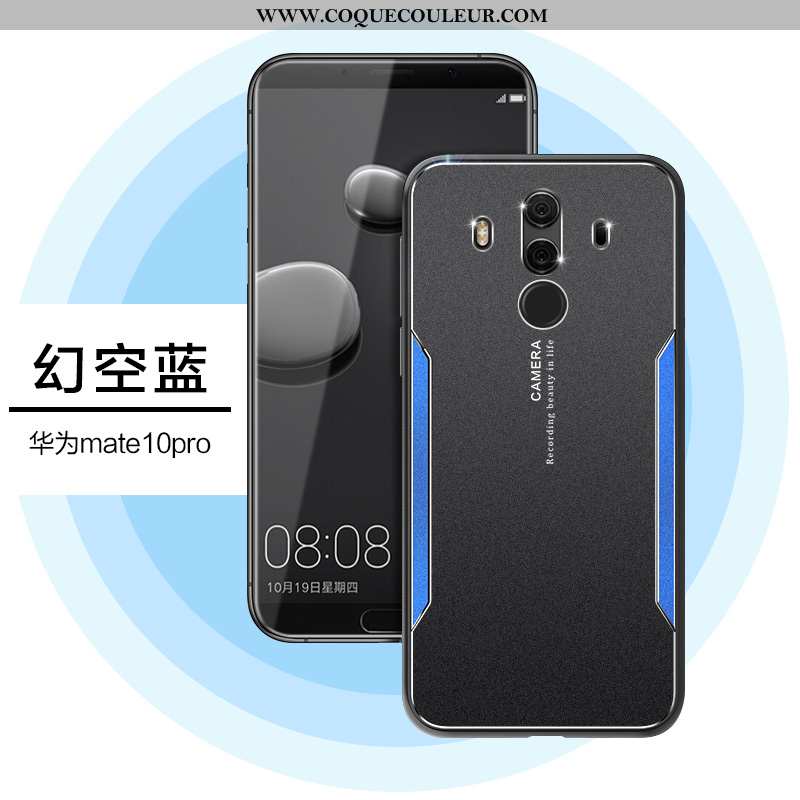 Coque Huawei Mate 10 Pro Ultra Tout Compris Téléphone Portable, Housse Huawei Mate 10 Pro Tendance M