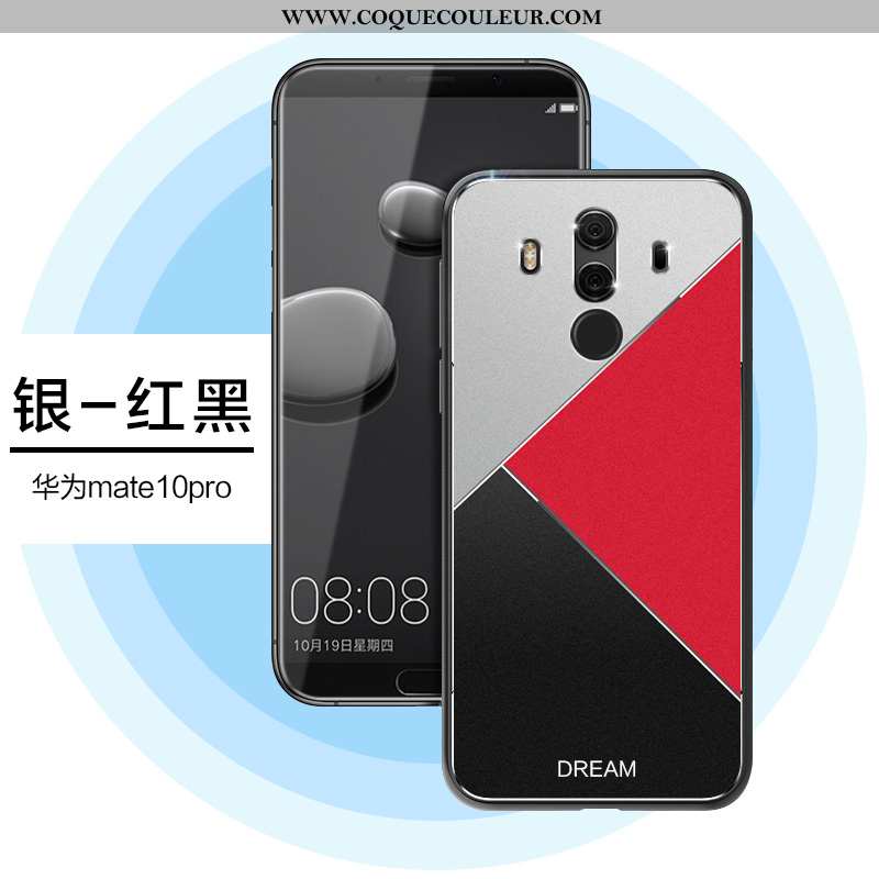 Coque Huawei Mate 10 Pro Ultra Tout Compris Téléphone Portable, Housse Huawei Mate 10 Pro Tendance M