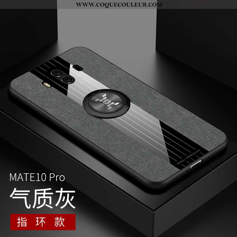 Housse Huawei Mate 10 Pro Protection Couvercle Arrière Tout Compris, Étui Huawei Mate 10 Pro Personn