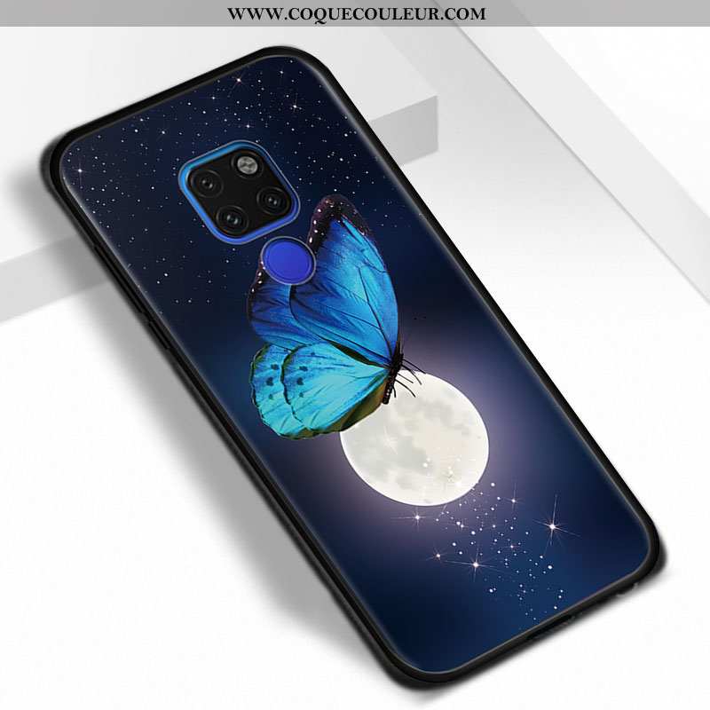 Housse Huawei Mate 20 Tendance Téléphone Portable Tout Compris, Étui Huawei Mate 20 Personnalité Ros