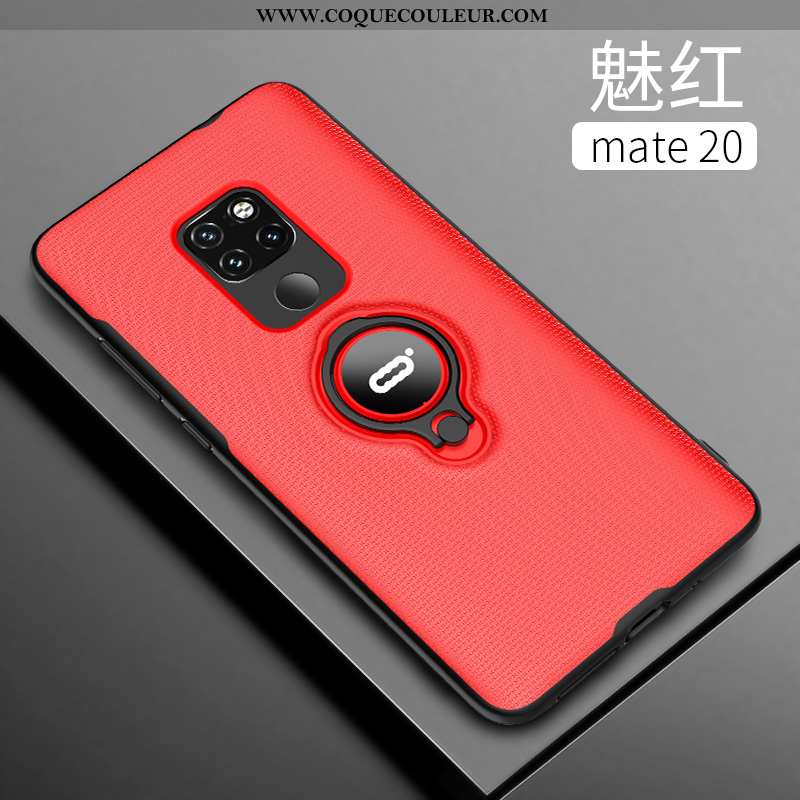 Coque Huawei Mate 20 Transparent Tendance Coque, Housse Huawei Mate 20 Délavé En Daim Téléphone Port