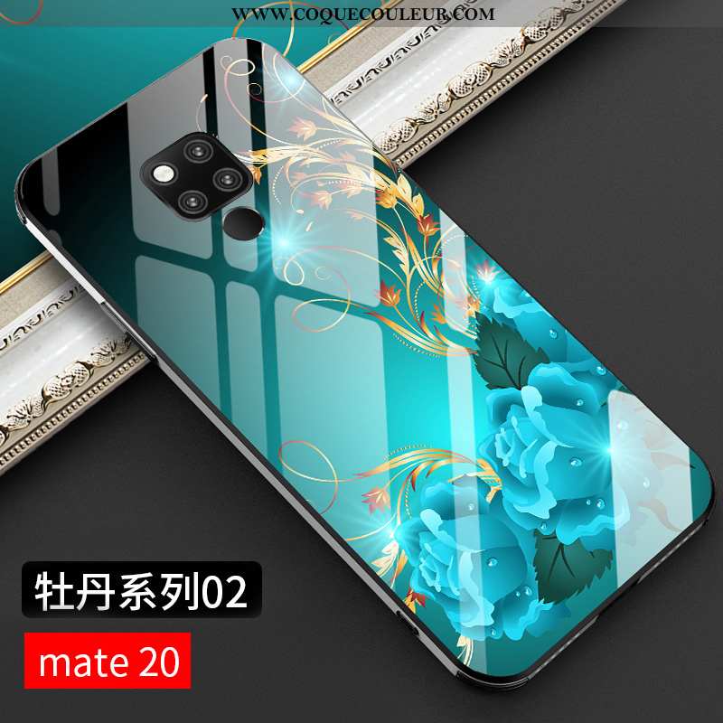 Housse Huawei Mate 20 Personnalité Silicone Nouveau, Étui Huawei Mate 20 Créatif Net Rouge