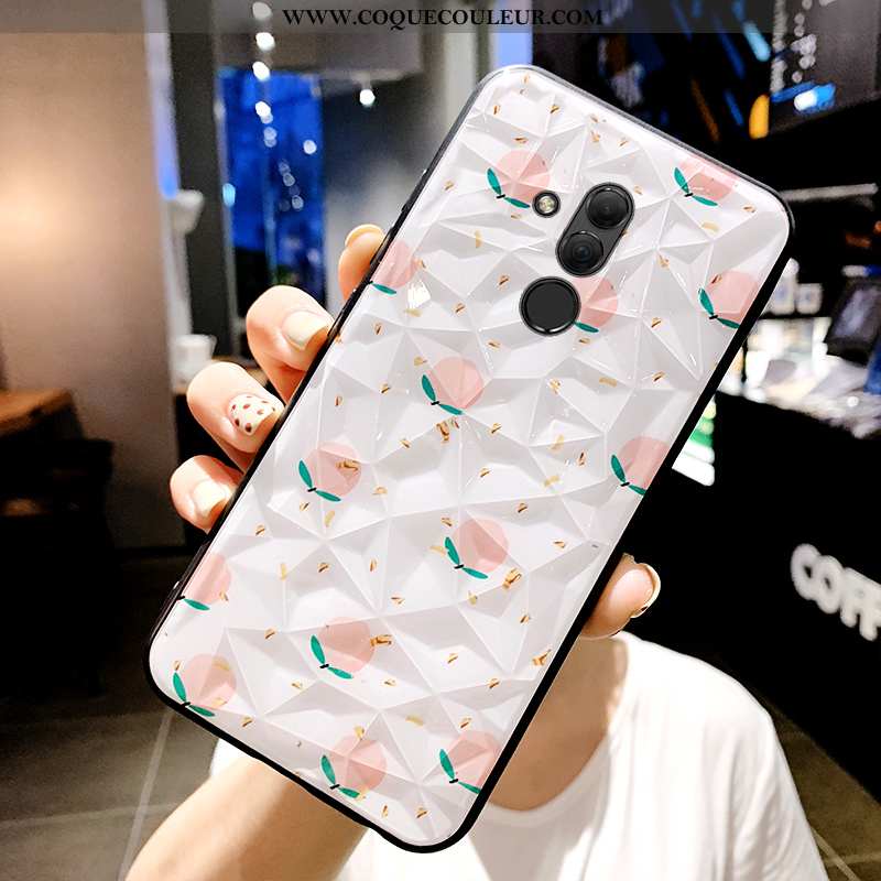 Étui Huawei Mate 20 Lite Protection Frais Étui, Coque Huawei Mate 20 Lite Ornements Suspendus Modèle