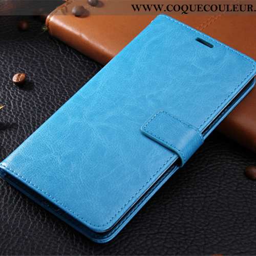 Housse Huawei Mate 20 Lite Fluide Doux Clamshell Jeunesse, Étui Huawei Mate 20 Lite Portefeuille Cui