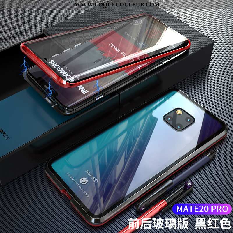 Étui Huawei Mate 20 Pro Tendance Grand Téléphone Portable, Coque Huawei Mate 20 Pro Légère Reversibl