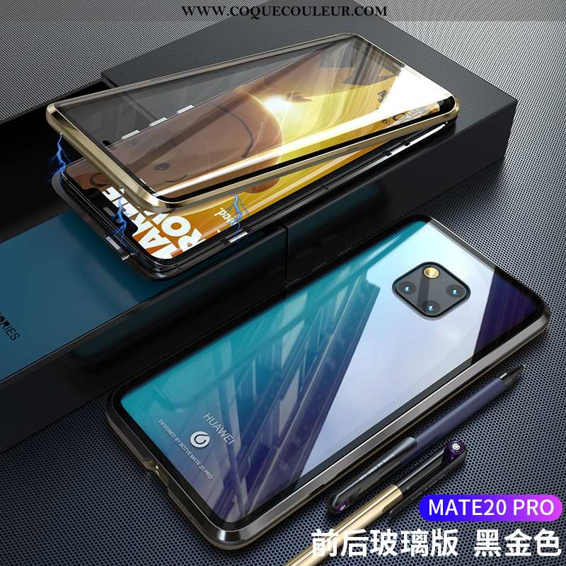 Étui Huawei Mate 20 Pro Tendance Grand Téléphone Portable, Coque Huawei Mate 20 Pro Légère Reversibl