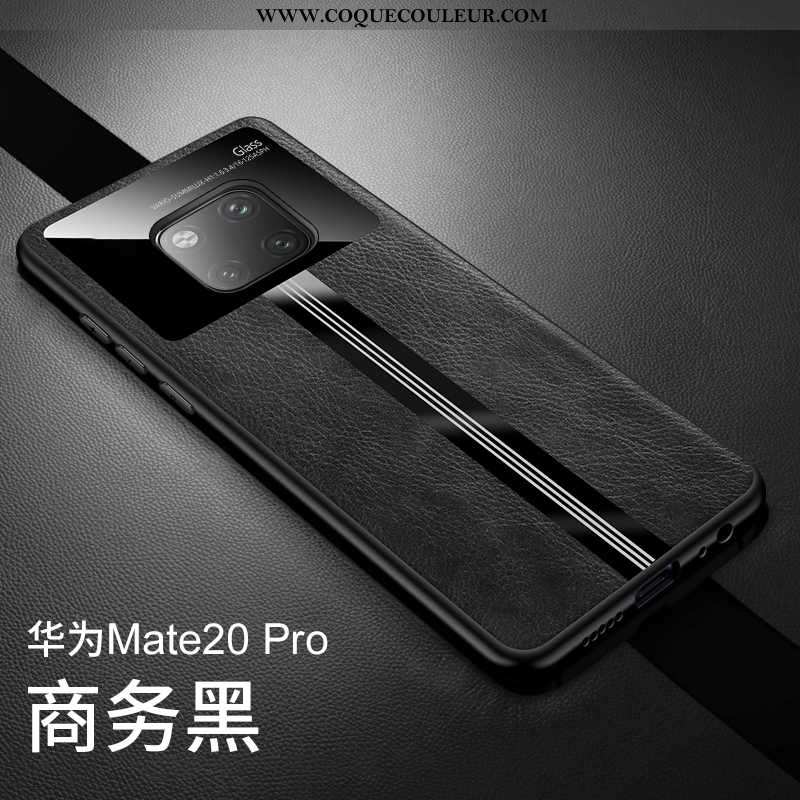 Housse Huawei Mate 20 Pro Personnalité Téléphone Portable Incassable, Étui Huawei Mate 20 Pro Fluide