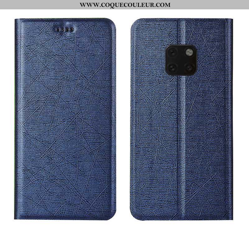 Housse Huawei Mate 20 Rs Modèle Fleurie Coque Étui, Étui Huawei Mate 20 Rs Cuir Or Doré