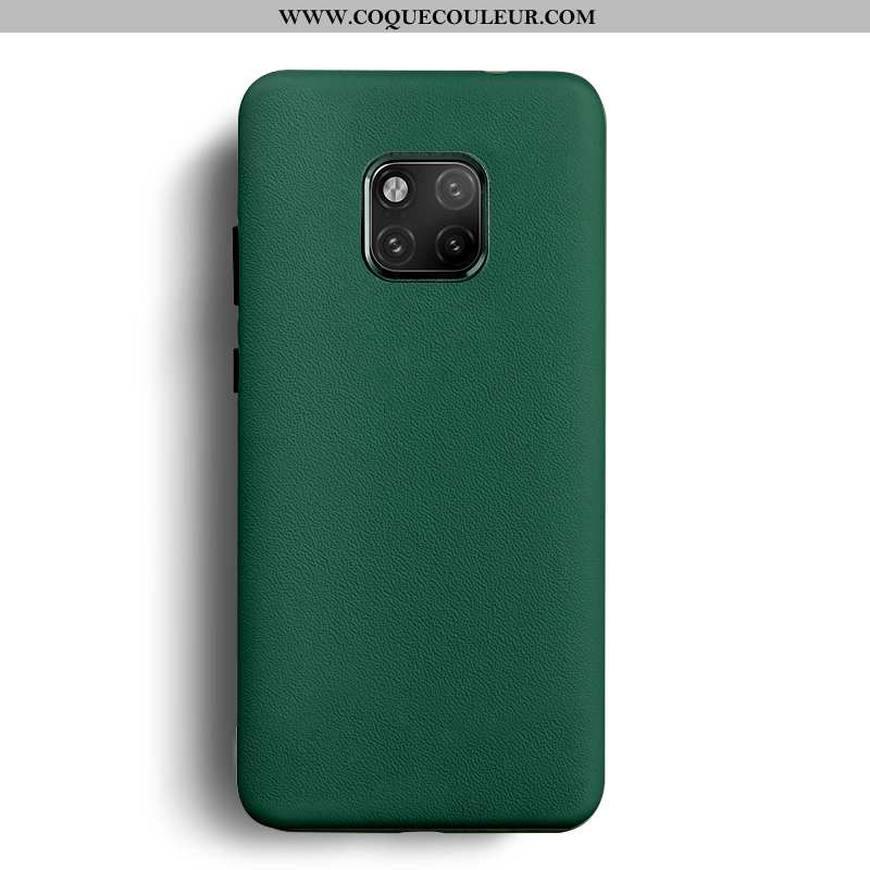 Housse Huawei Mate 20 Rs Cuir Violet Coque, Étui Huawei Mate 20 Rs Protection Personnalité