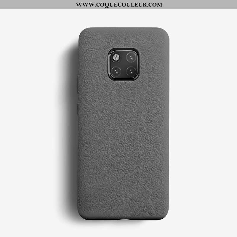 Housse Huawei Mate 20 Rs Cuir Violet Coque, Étui Huawei Mate 20 Rs Protection Personnalité