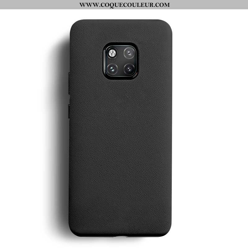 Housse Huawei Mate 20 Rs Cuir Violet Coque, Étui Huawei Mate 20 Rs Protection Personnalité