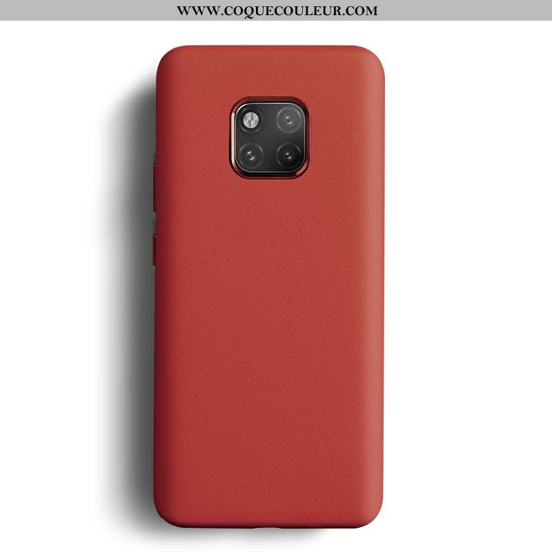 Housse Huawei Mate 20 Rs Cuir Violet Coque, Étui Huawei Mate 20 Rs Protection Personnalité